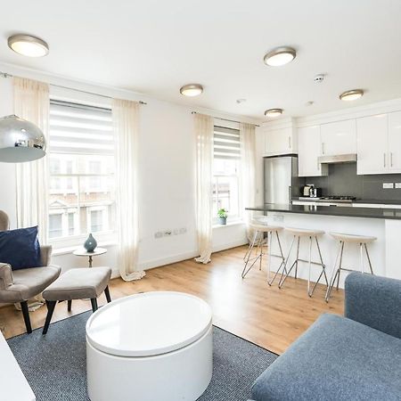 Amazing 2 Bedroom / Earls Court / Kensington 런던 외부 사진