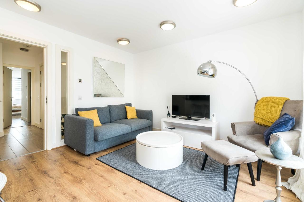 Amazing 2 Bedroom / Earls Court / Kensington 런던 외부 사진