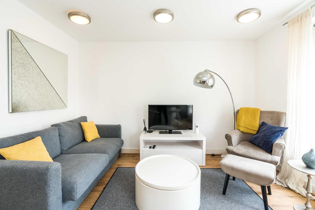 Amazing 2 Bedroom / Earls Court / Kensington 런던 외부 사진
