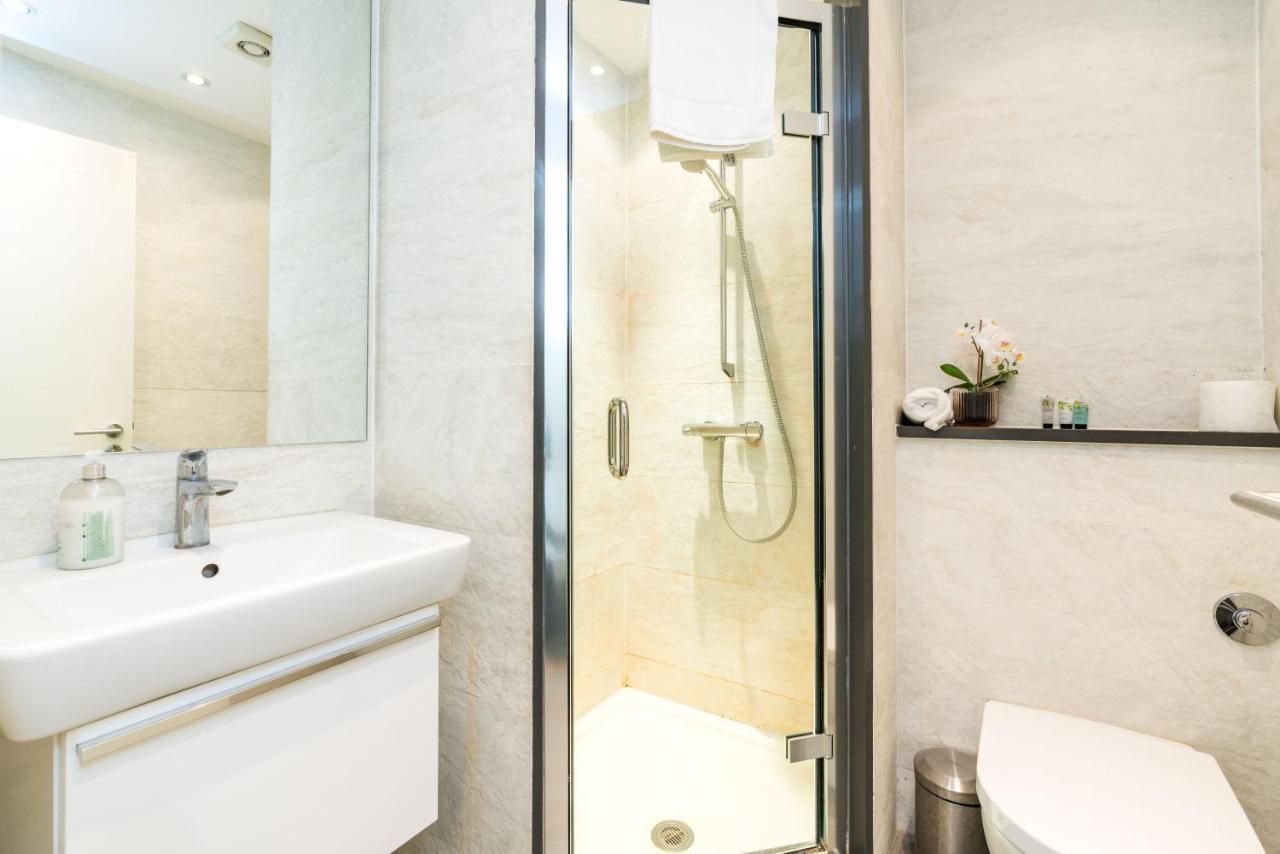 Amazing 2 Bedroom / Earls Court / Kensington 런던 외부 사진