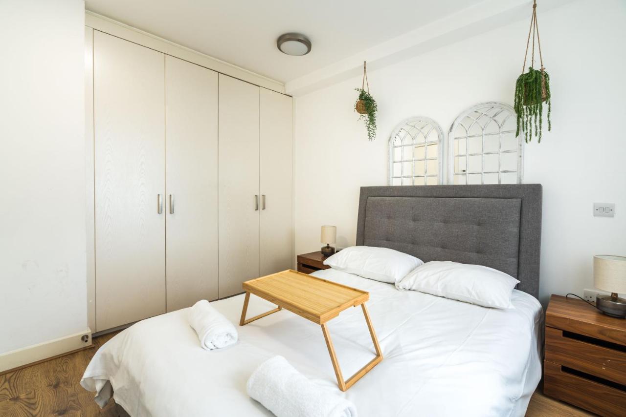 Amazing 2 Bedroom / Earls Court / Kensington 런던 외부 사진