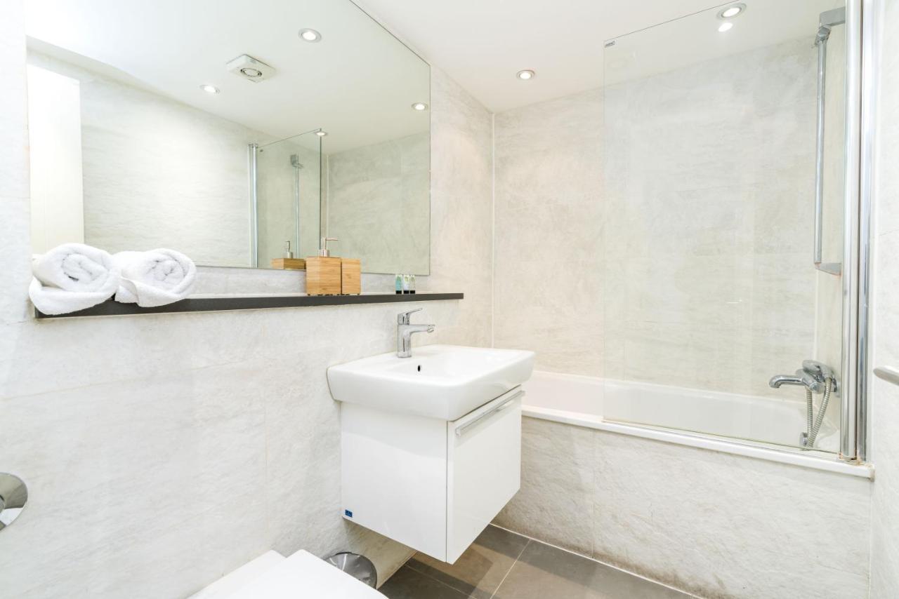 Amazing 2 Bedroom / Earls Court / Kensington 런던 외부 사진