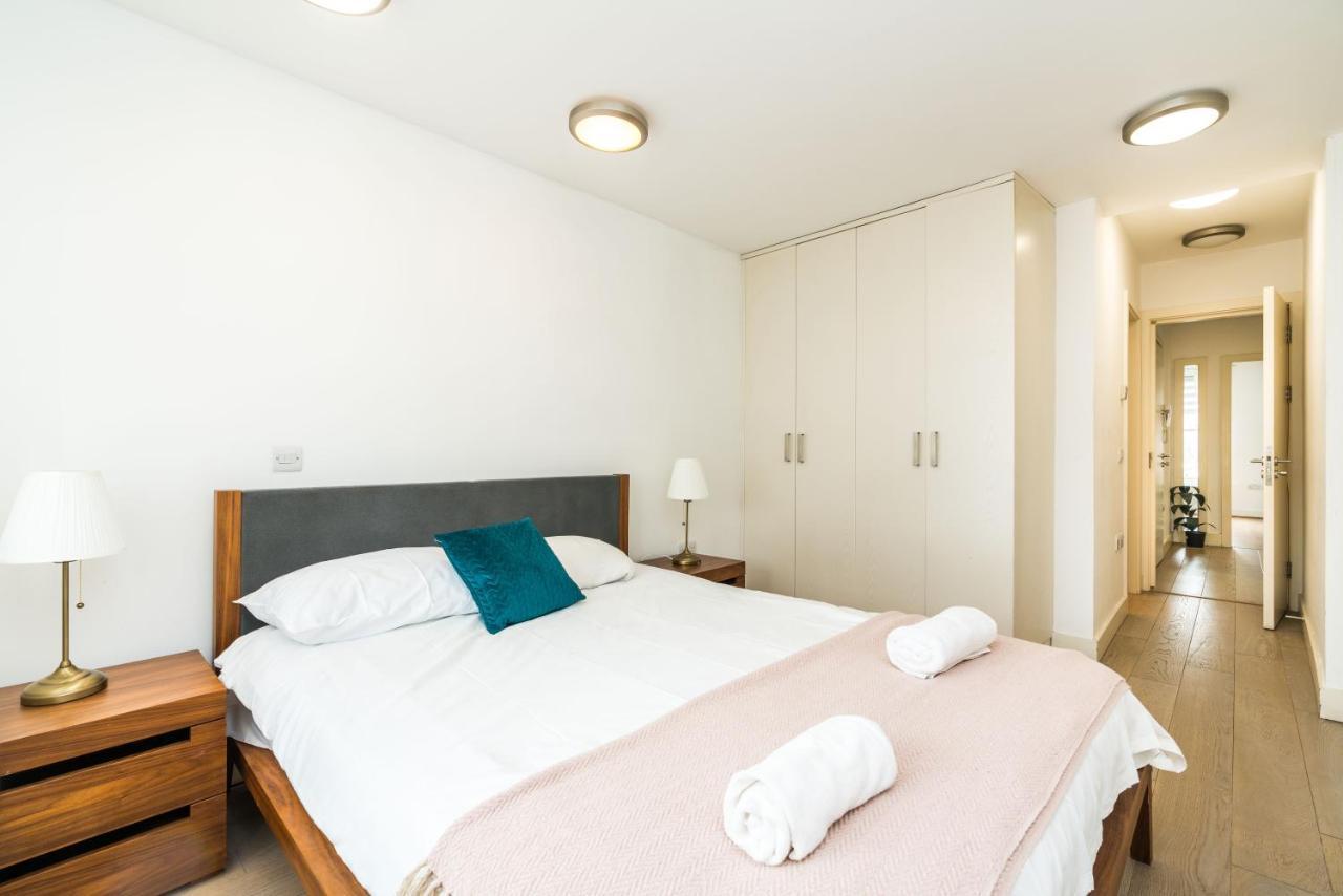 Amazing 2 Bedroom / Earls Court / Kensington 런던 외부 사진