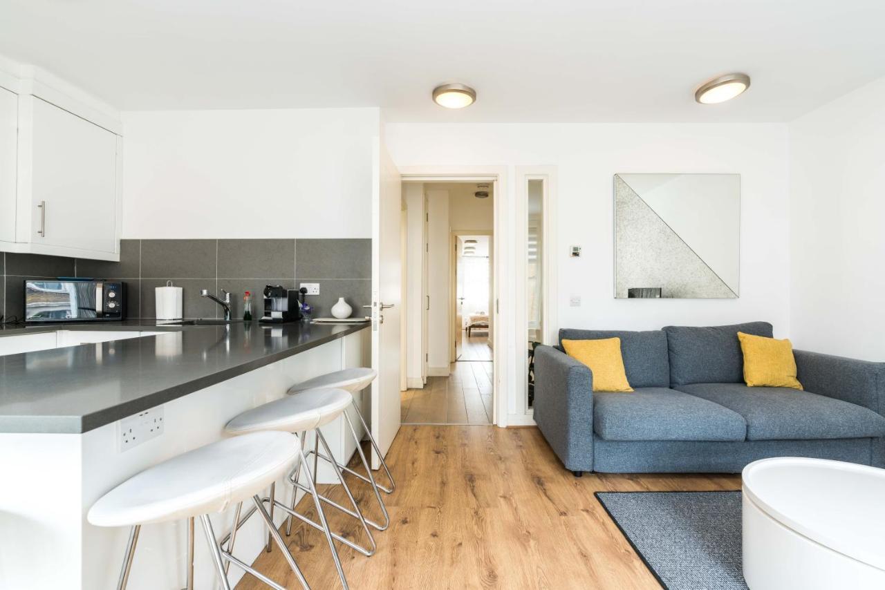 Amazing 2 Bedroom / Earls Court / Kensington 런던 외부 사진