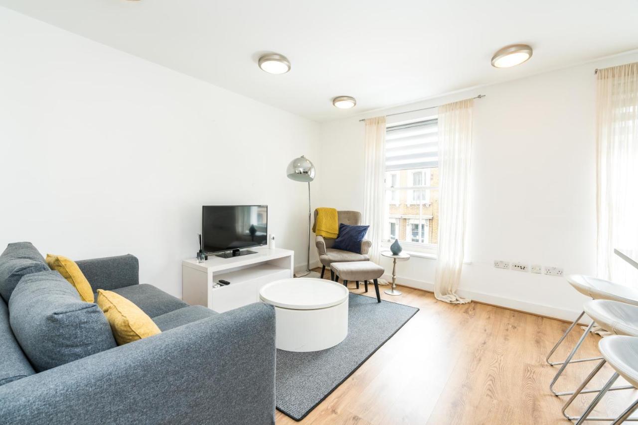 Amazing 2 Bedroom / Earls Court / Kensington 런던 외부 사진